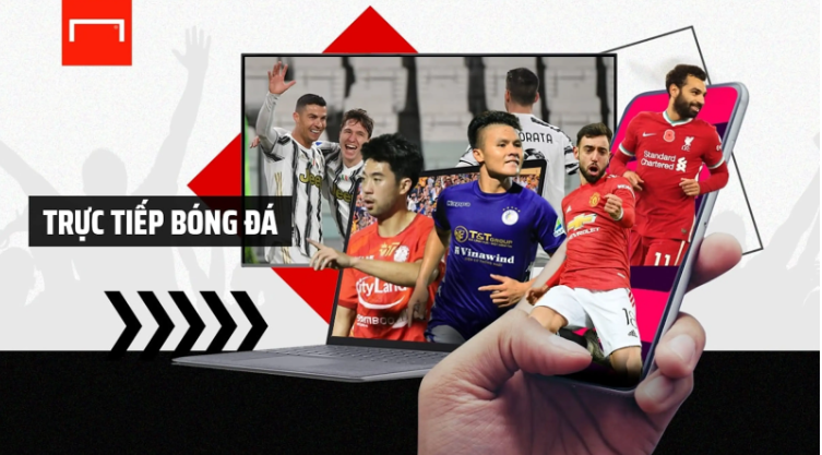 Xem truc tiep bong da không còn là điều xa vời!