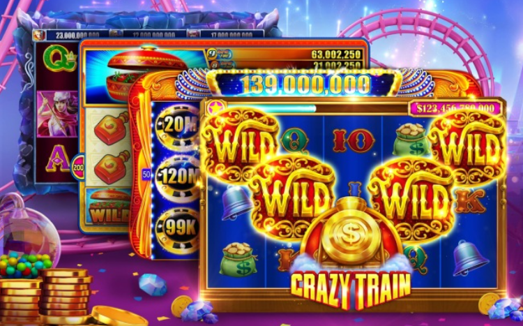 Hệ thống trò chơi bài trực tuyến và mini-game tương tác